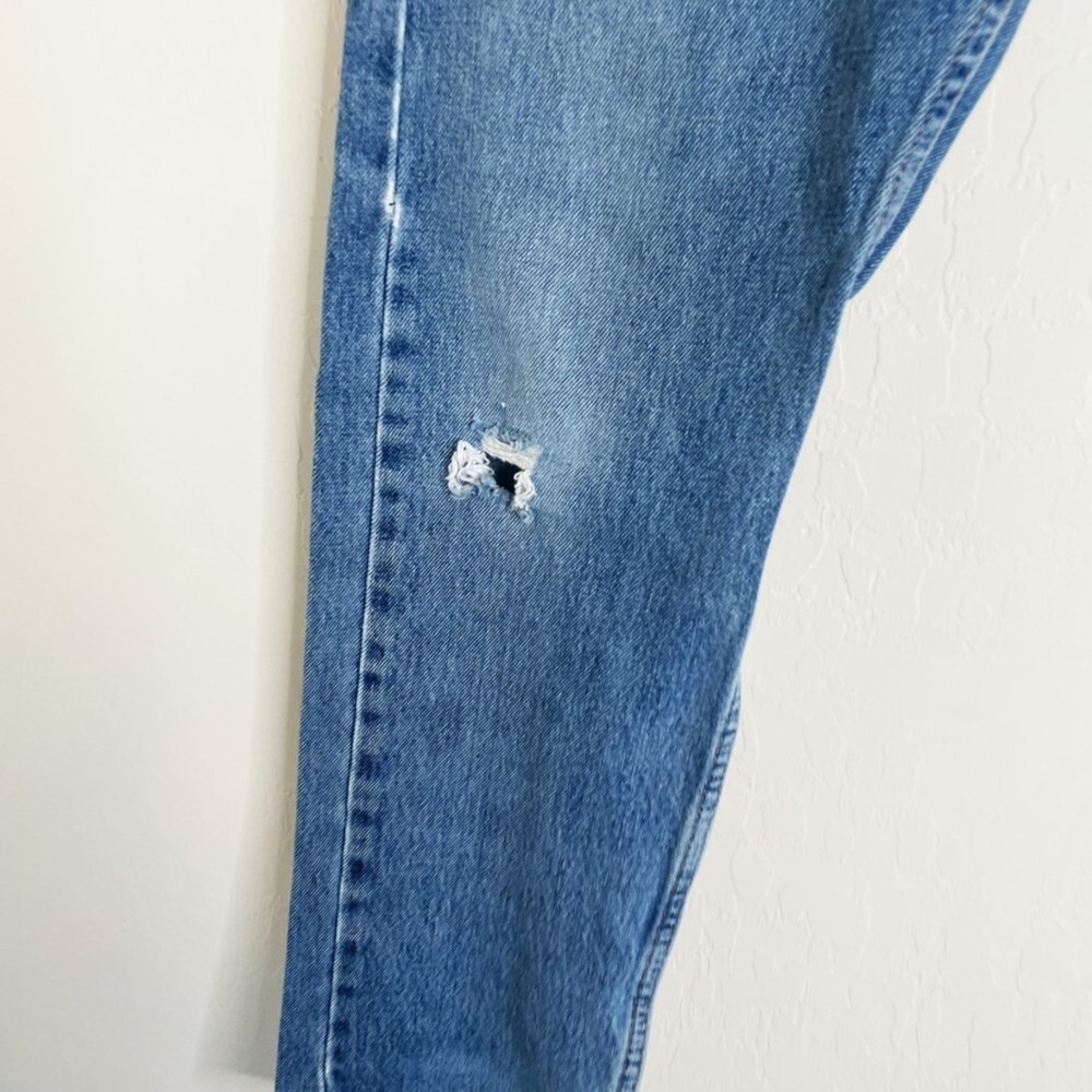 Vintage Levi's 505 Mid Rise Straight - Picture 7 of 8